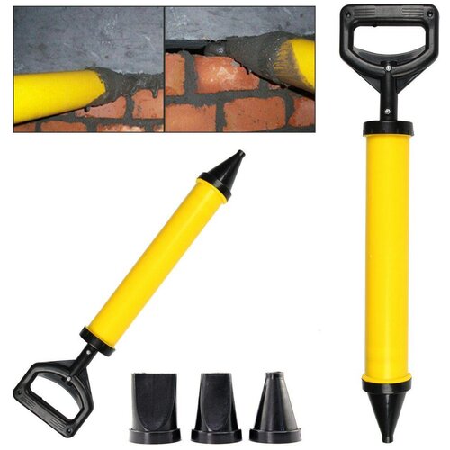  Vakuumska pištola za fugiranje kamna in plošč + nastavki 660mm BLACK FRIDAY Cene