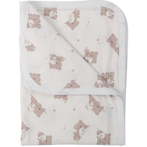 Bubaba by FreeON dekica celoletna medvedki beige Cene