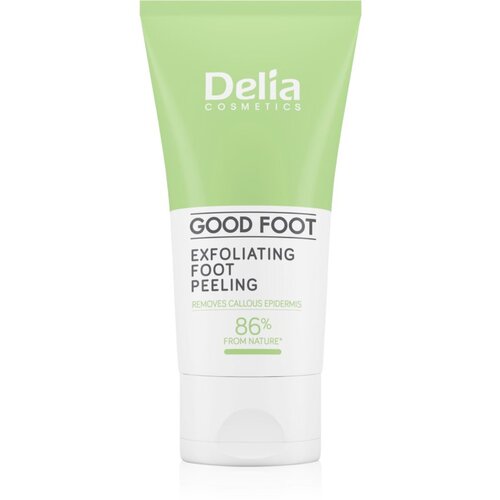 Delia Cosmetics Good Foot maska za piling za stopala 60 ml Slike