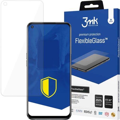 3mk FLEXIBLEGLASS HIBRIDNO STEKLO ZA OPPO A74 5G / A54 5G ZAŠČITNO, (22003211) Cene