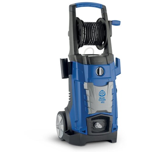 Annovi Reverberi ar 492 perač pod visokim pritiskom sa indukcionim motorom i motalicom, 150bar, 2.1kW Slike