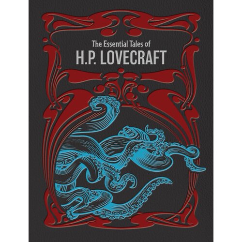 Hachette H. P. Lovecraft - The Essential Tales of H.P. Lovecraft Cene