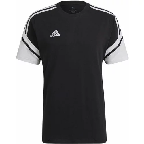 Adidas CON22 TEE Muška majica, crna, veličina