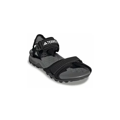 Adidas Sandali Terrex Cyprex Ultra 2.0 Sandals HP8655 Črna