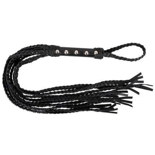 Zado CatONine Flogger Black Cene