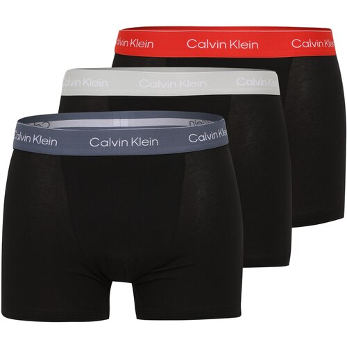 Calvin Klein Underwear Boksarice safir / svetlo siva / živo rdeča / črna Slike