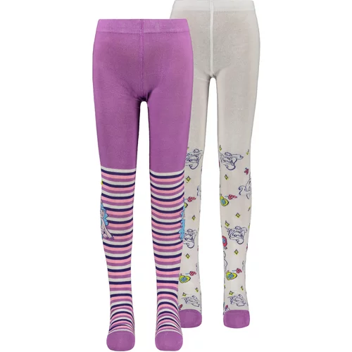 Licensed Girls' tights My little pony 2P - Frogies