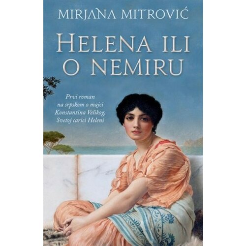 Laguna HELENA ILI O NEMIRU - Mirjana Mitrović ( 9117 ) Slike