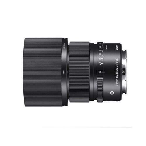 Sigma 90mm 2.8 DG DN E-Mount Contemporary-Serie Cene