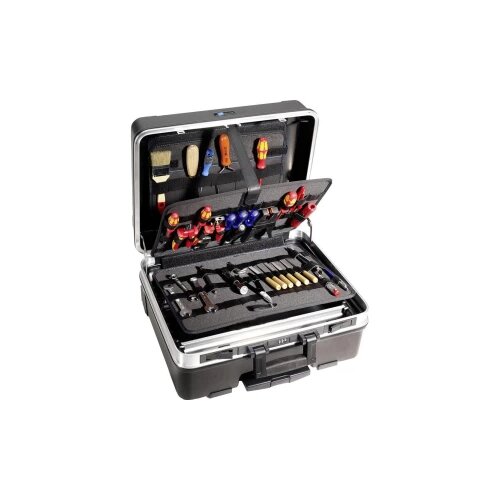 B_W_International B&W Profi Case Type GO 120.04/L black tool case Cijene