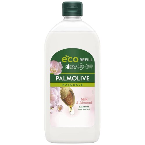 Palmolive Naturals Delicate Care tekući sapun za ruke zamjensko punjenje 750 ml Slike