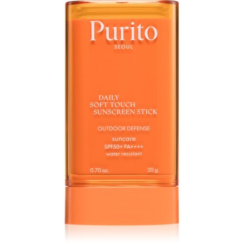 PURITO Daily Soft Touch Sunstick krema za sunčanje i sticku SPF 50+ 20 g Cijene