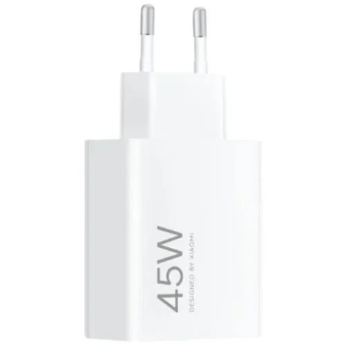 Xiaomi 45W Turbo Charging Power Adapter (Type-A) EU