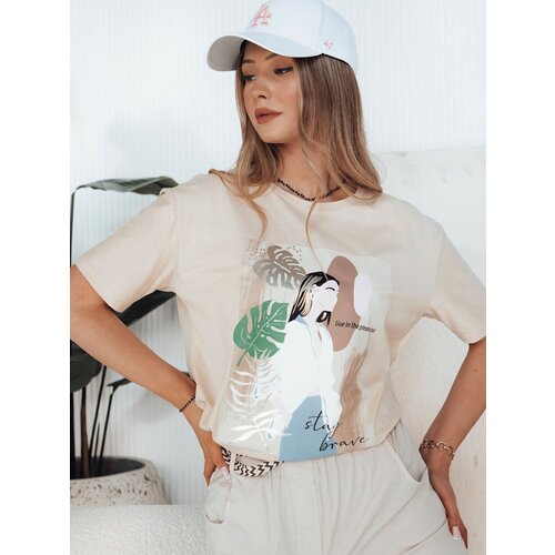 DStreet T-shirt damski BRAVIS brzoskwiniowy Cijene