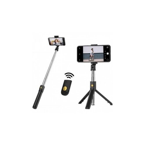 XO Bluetooth Tripod/Selfiestick SS08 with remote Cijene