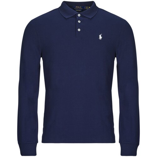 Polo Ralph Lauren POLO COUPE AJUSTEE SLIM FIT EN COTON STRECH MESH Slike
