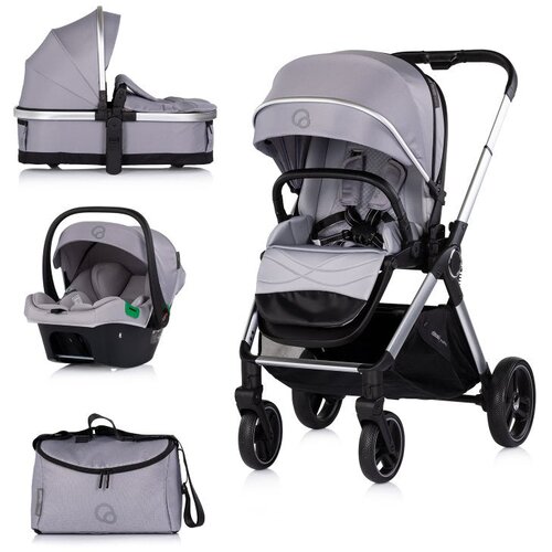 Chipolino Euphoria 3u1 Kolica za bebe Cene