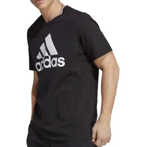 Adidas Muška majica M BL SJ T, Crna Slike