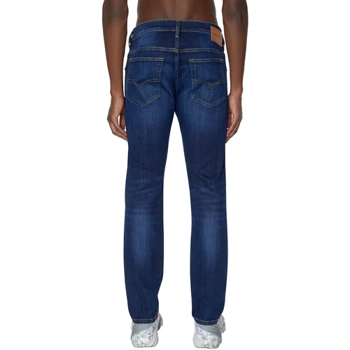 Diesel Jeans - D-YENNOX L.32 TROUSERS blue