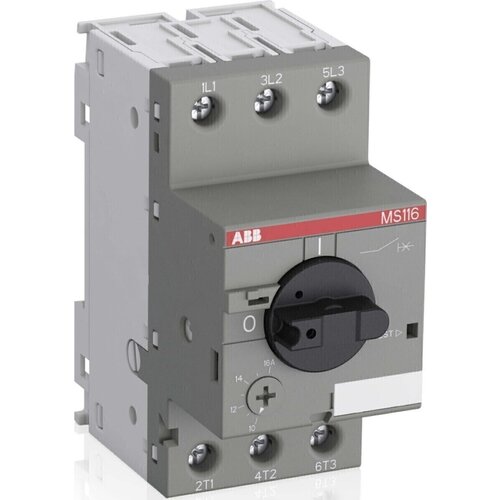 ABB Stotz S&J T&B ABB Stotz S&J motorni zaščitni odklopnik 2,50-4,00A MS 116-4, (20857887) Cene
