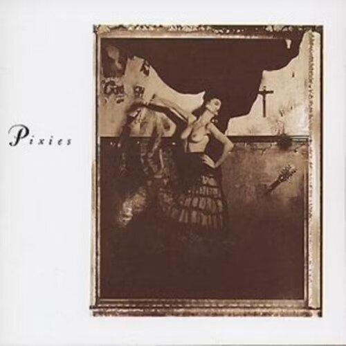  Pixies - Surfer Rosa / Come on Pilgrim Cene