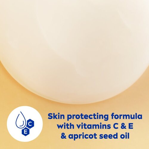 Nivea Apricot &amp;amp; Apricot Seed Oil 500 ml Slike
