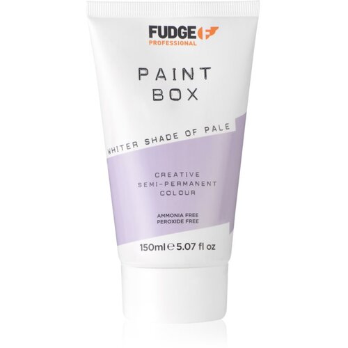 Fudge Paintbox Whiter Shade of Pale Clear Bonding maska 150 ml Slike