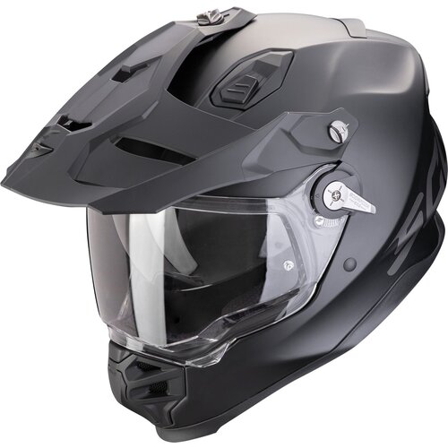 Scorpion Adf-9000 air solid matt black Cene