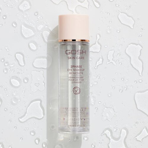 Gosh Skin Care 2 Phase dvofazno sredstvo za skidanje &amp;scaron;minke za oči 100 ml Slike