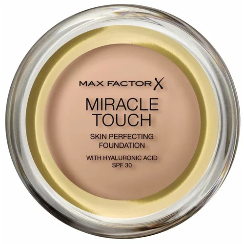 Max Factor Miracle Touch Skin Perfecting puder 11,5 g nijansa 045 Warm Almond