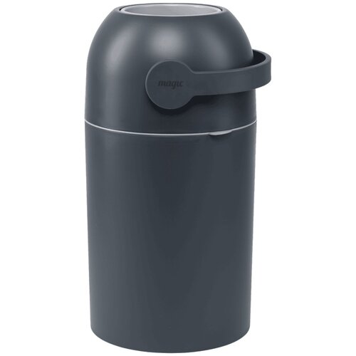 Magic koš za plenice Majestic graphite grey 1011055118 Cene