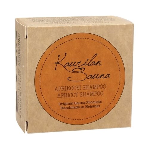 Kaurilan Sauna Trd šampon Apricot - Karton Cene