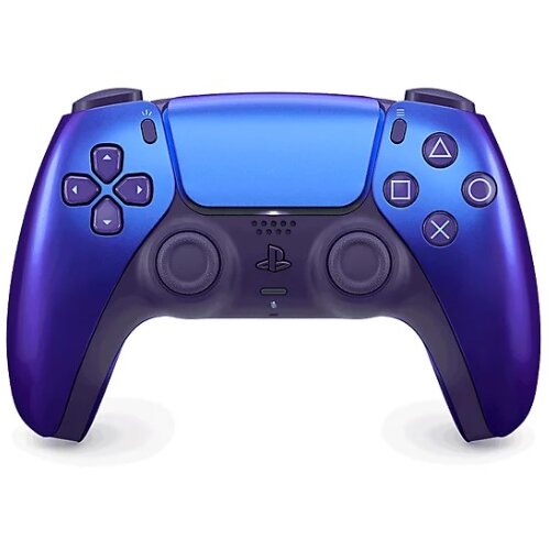 Gamepad SONY PS5 DUALSEANSE CHROMA INDIGO v2 Slike