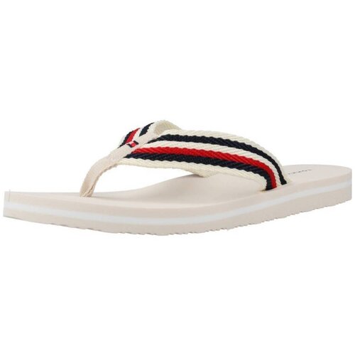Tommy Hilfiger Japonke ESSENTIAL Bež Slike