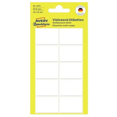 Avery Zweckform Etikete za označevanje 32 x 23 mm Cene