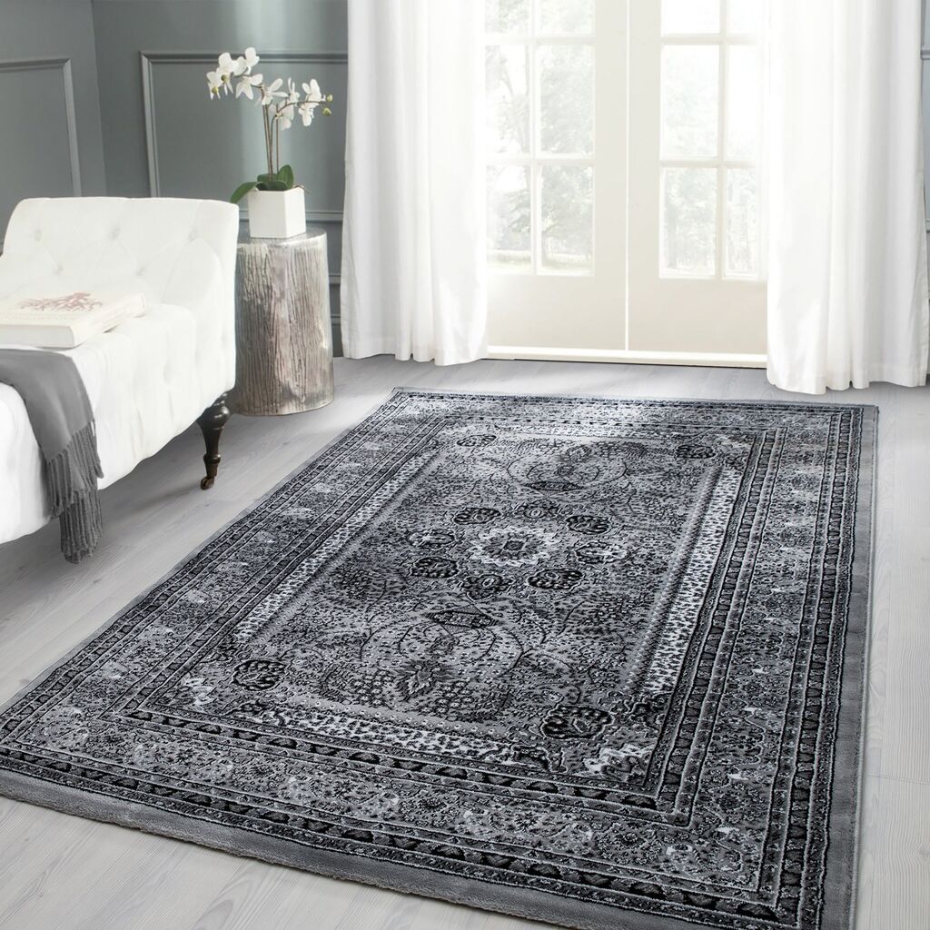Conceptum Hypnose Tepih Marrakesh 0207, 80 x 150cm, Sivi Cene