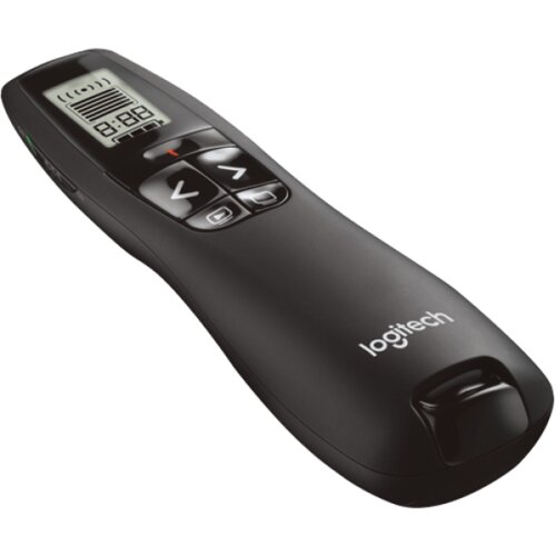 Logitech Presenter R700 brezžični laserski kazalec Cene