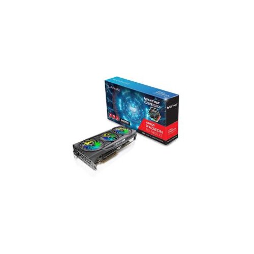 Sapphire Grafička karta AMD RX 6800 XT SE OC 16GB 256bit NITRO+ 11304-01-20G Slike