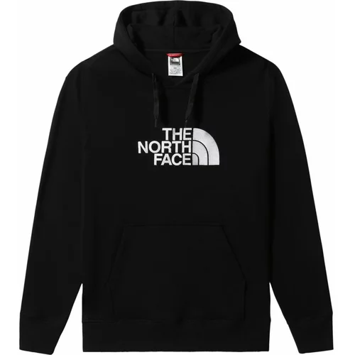 The North Face Ženski bombažni pulover DREW PEAK Črna