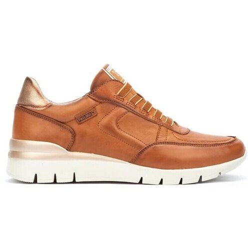 Pikolinos Nizke superge SNEAKERS W4R-6731 Kostanjeva Cene