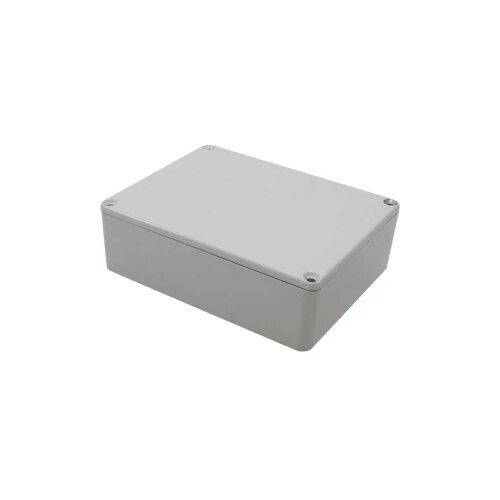 Hammond Electronics 1590BB2LG Univerzalno kući&amp;scaron;te 119 x 94 x 38 Aluminijski tlačeni lijev Svijetlosiva 1 ST Slike