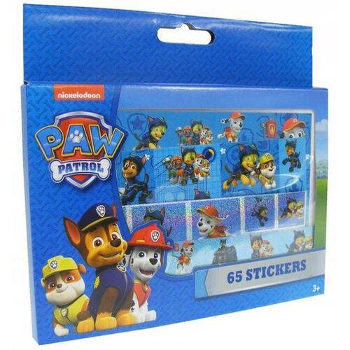 Kamparo Pyramid PAW PATROL, NALEPKE Cene