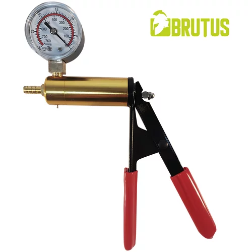Brutus Get Bigger Premium Universal Penis Enlargement Pump
