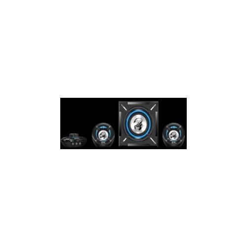 Genius SW-G2.1 1000 zvučnici gaming, 100V-240V, RCA/3.5mm, 26W Cijene
