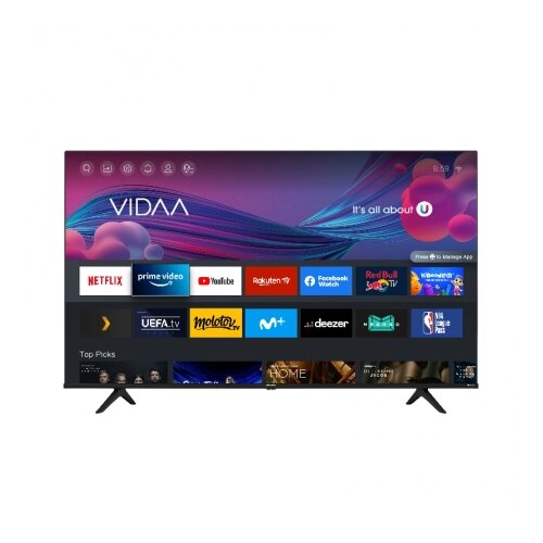  55" HISENSE SMART 4K UHD TV 55A6BG (55A6BG) Cijene