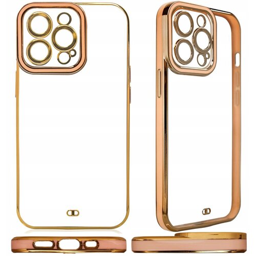 HURTEL FASHION CASE ETUI OBUDOWA POKROWIEC FUTERAŁ DO SAMSUNG GALAXY A12 5G ZŁOTY, (21899667) Cene