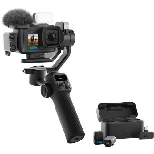 GoPro Akciona Kamera Mission 1 PRO Ultimate Creator Edition Slike