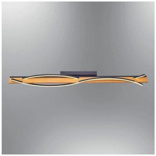 Opviq luster 1424-1, LED 38 W, hrast Cene