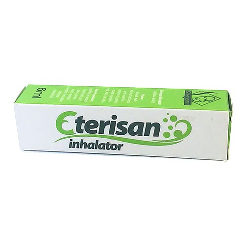 Shenemil Eterisan inhalator 6 ml Cene