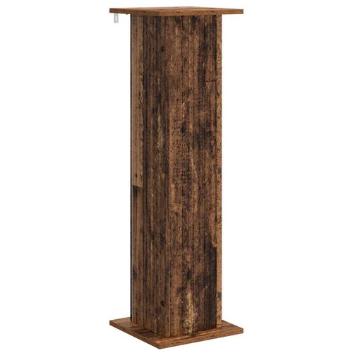  Stalak za biljke 2 pcs Staro drvo 30 5 x 30 x 100 5 cm - Staro drvo 30 5 x 30 x 100 5 cm 2 Cijene